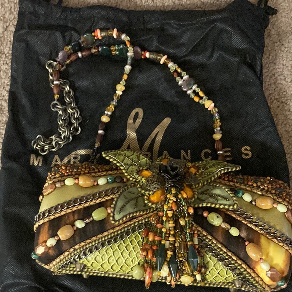 Mary Frances purse